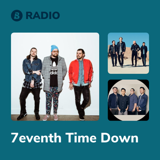 7eventh Time Down Radio