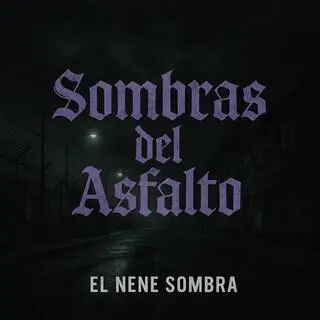SOMBRAS EN SILENCIO cover art