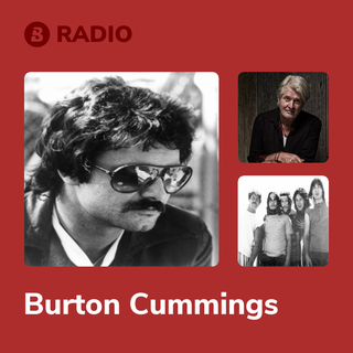 Burton Cummings Radio