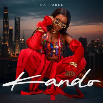 Kando cover art