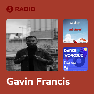 Gavin Francis Radio cover art