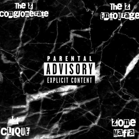 DESTROY THE ROOF cover art