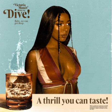 Dive cover art