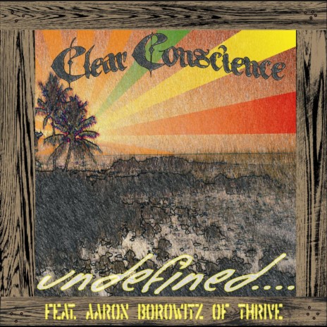 Undefined (feat. Aaron Borowitz of Thrive) cover art