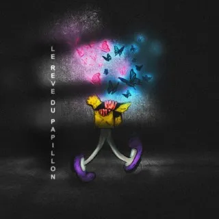 pilule rouge (momentum) cover art
