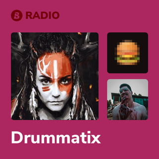 Drummatix Radio
