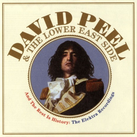 Lower East Side cover art