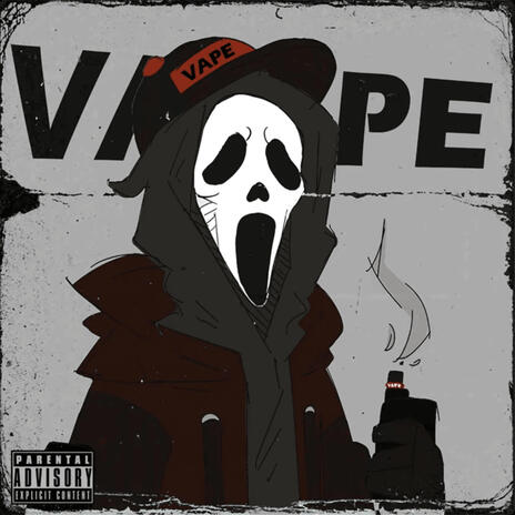 VAPE V4 cover art