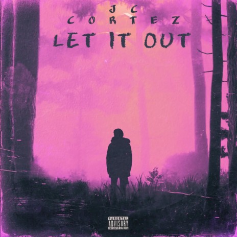LET IT OUT cover art