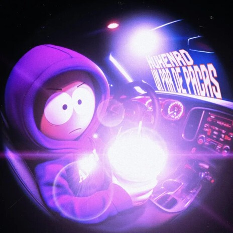 UN PAR DE PACAS (EP UN PAR DE PACAS) cover art