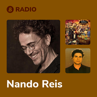Nando Reis Radio
