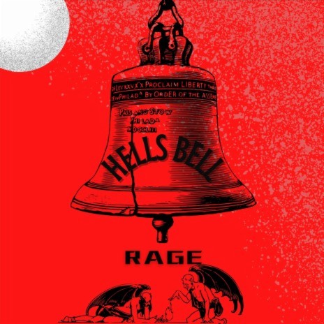 Hells Bell cover art