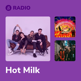 Hot Milk Radio