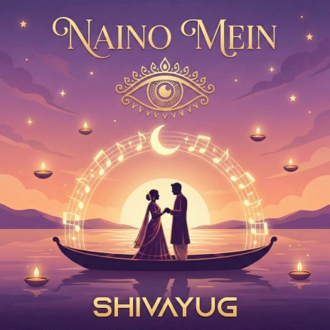 Naino Mein. cover art