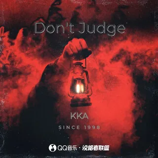 Don't Judge cover art