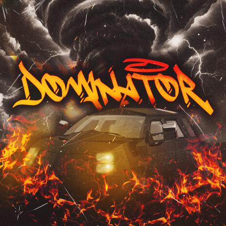 Dominator cover art
