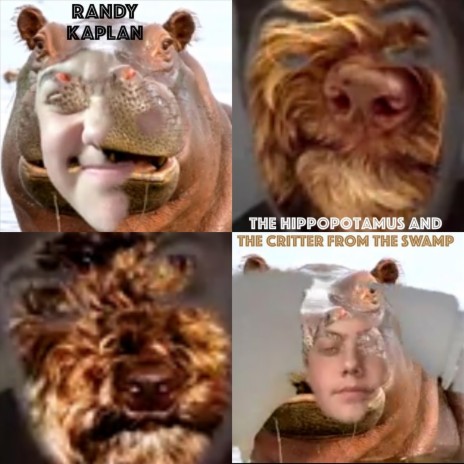 The Hippopotamus and the Critter from the Swamp cover art