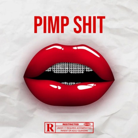 Pimp Shit ft. Yvng Blvze cover art