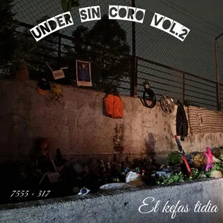 Under Sin Coro Vi cover art
