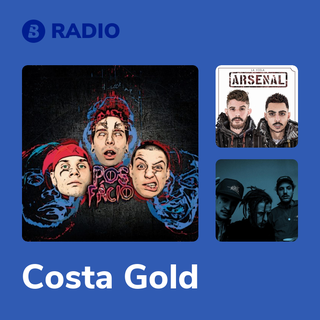 Costa Gold Radio