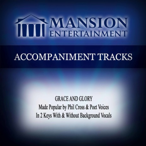 Grace and Glory (Vocal Demo) cover art