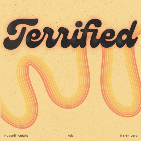 Terrified ft. nørth_lord & Hueseff Knight cover art