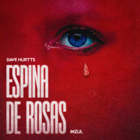 Espina De Rosas ft. Dave Hurtts cover art