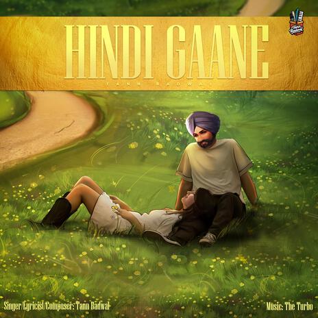 Hindi Gaane ft. The Turbo cover art