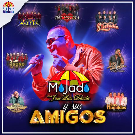 Amor Se Escribe Con Llanto ft. Mojado Con José Luis Dávila & Guardianes Del Amor De Arturo Rodriguez