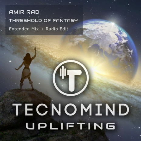 Threshold of Fantasy (Radio Edit) cover art