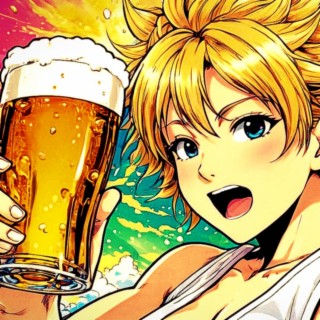 Strong Beer cover art