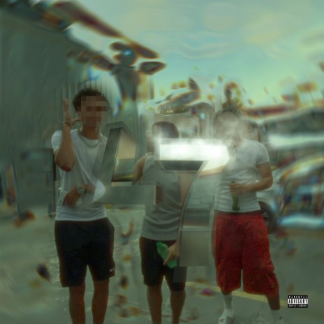 L7 ft. The Índio & ivzin cover art