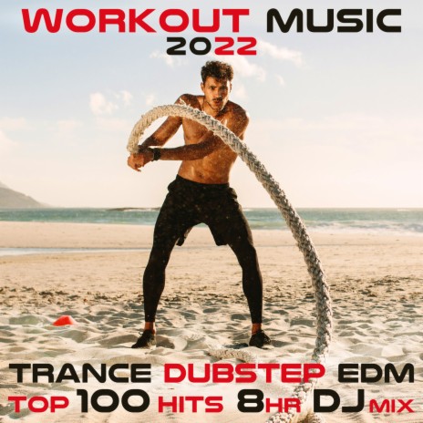 Fluffing Up Your Life (Electro House Mixed) ft. Workout Music cover art