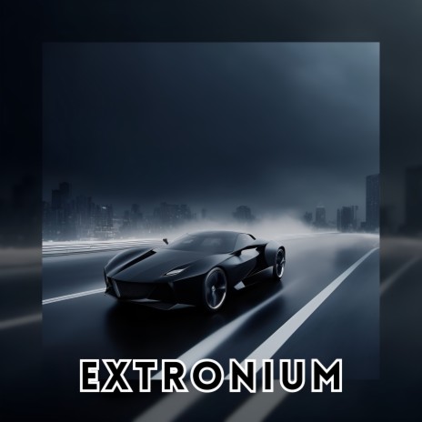 Extronium cover art