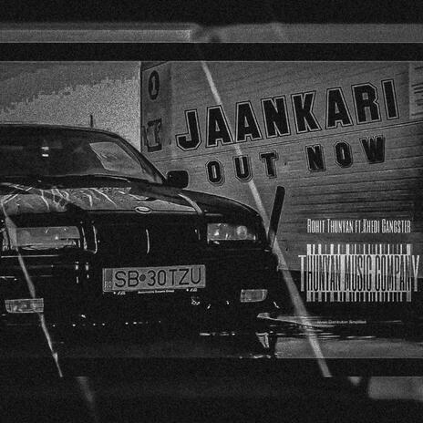 Jaankari (feat. Khedi Gangster) cover art