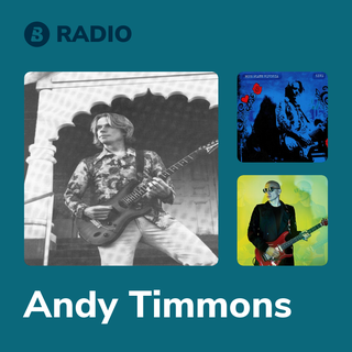 Andy Timmons Radio