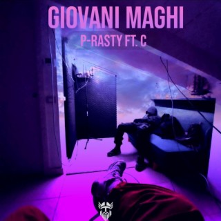 Giovani Maghi ft. C & Vikings cover art