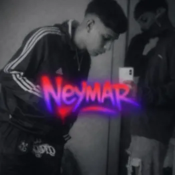 Neymar cover art