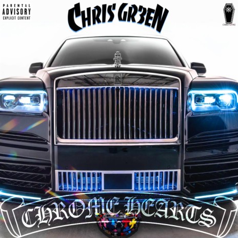 Chrome Hearts Bag cover art