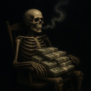 Racks from the chair (feat. RX2 President) cover art