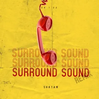 Surround Sound (Remix) cover art