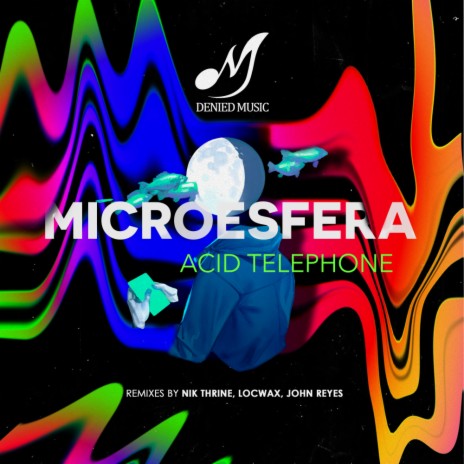 Acid Telephone (Original Mix) cover art
