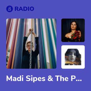Madi Sipes & The Painted Blue Radio