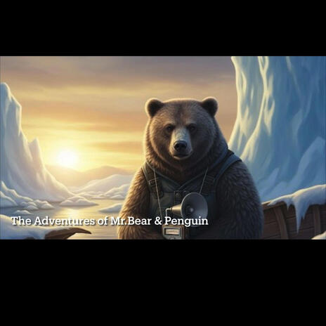 Exodus (Theme song for The Adventures of Mr.Bear & Penguin) cover art