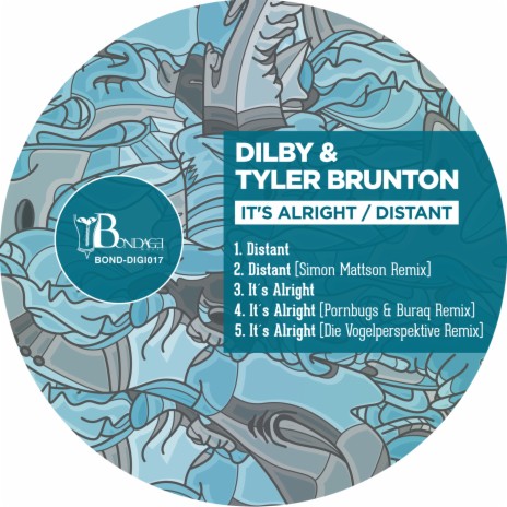 Distant ft. Tyler Brunton