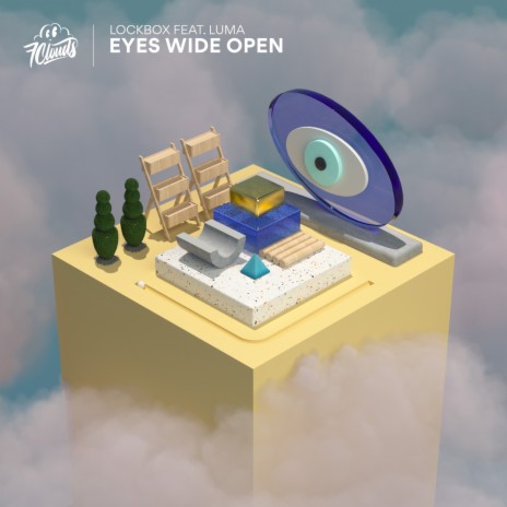 Eyes Wide Open ft. Luma cover art
