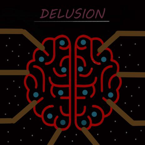 Delusion cover art