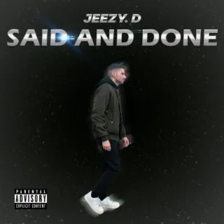 SAID AND DONE cover art