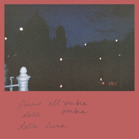Fiume All'ombra Della Luna ft. Codi Barbini & Nathaniel Walcott cover art