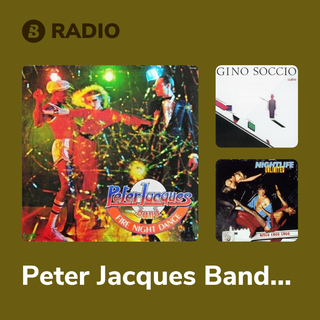 Peter Jacques Band Radio